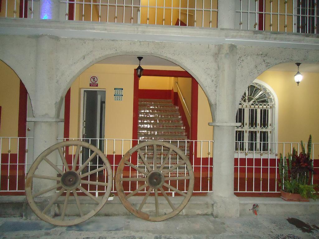 Hotel Del Rio Orizaba  Zewnętrze zdjęcie