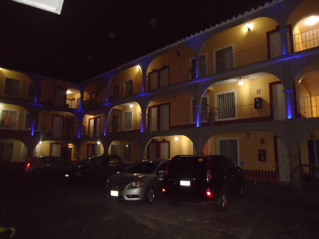 Hotel Del Rio Orizaba  Zewnętrze zdjęcie