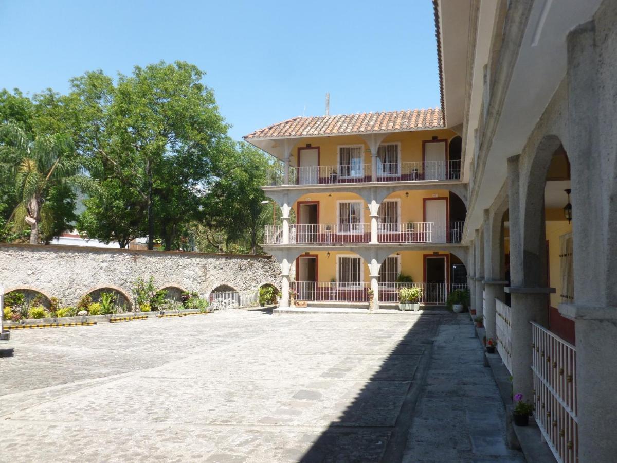 Hotel Del Rio Orizaba  Zewnętrze zdjęcie