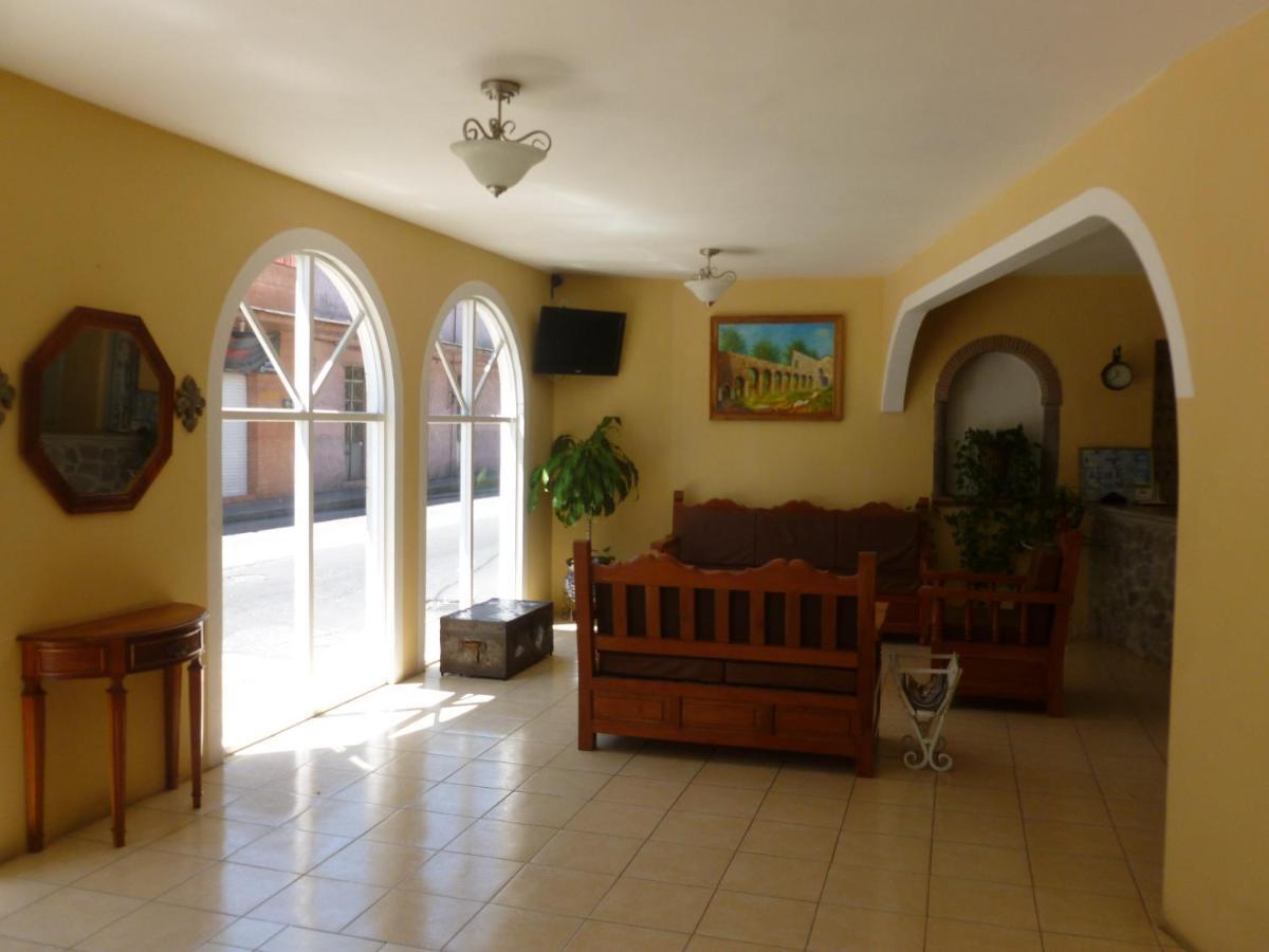 Hotel Del Rio Orizaba  Zewnętrze zdjęcie