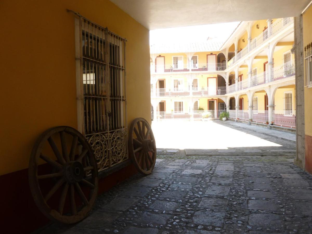 Hotel Del Rio Orizaba  Zewnętrze zdjęcie
