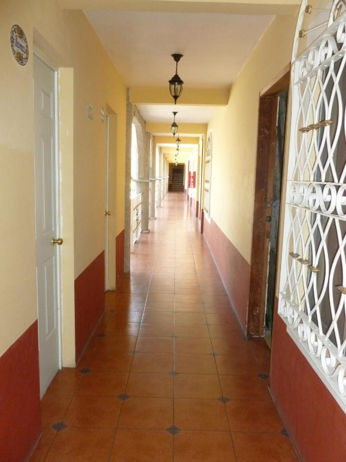 Hotel Del Rio Orizaba  Zewnętrze zdjęcie