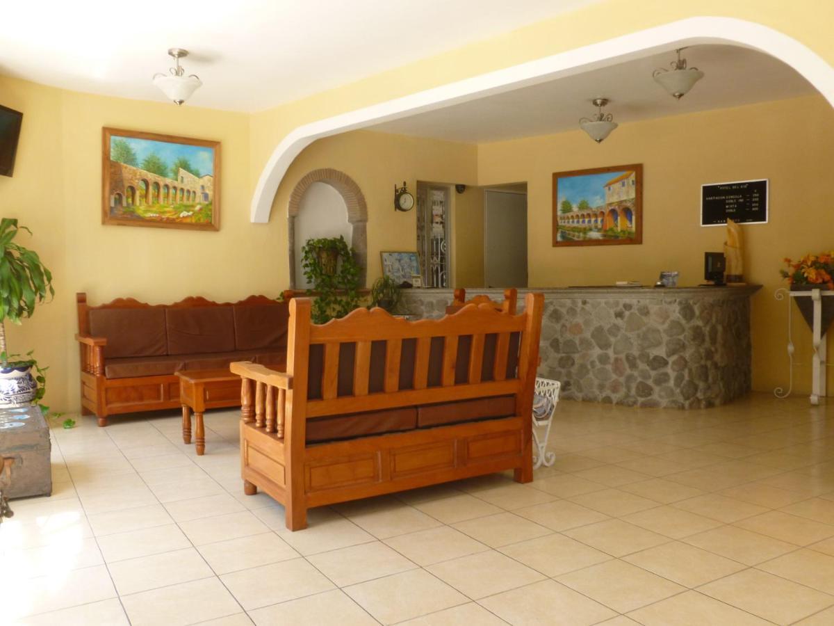 Hotel Del Rio Orizaba  Zewnętrze zdjęcie
