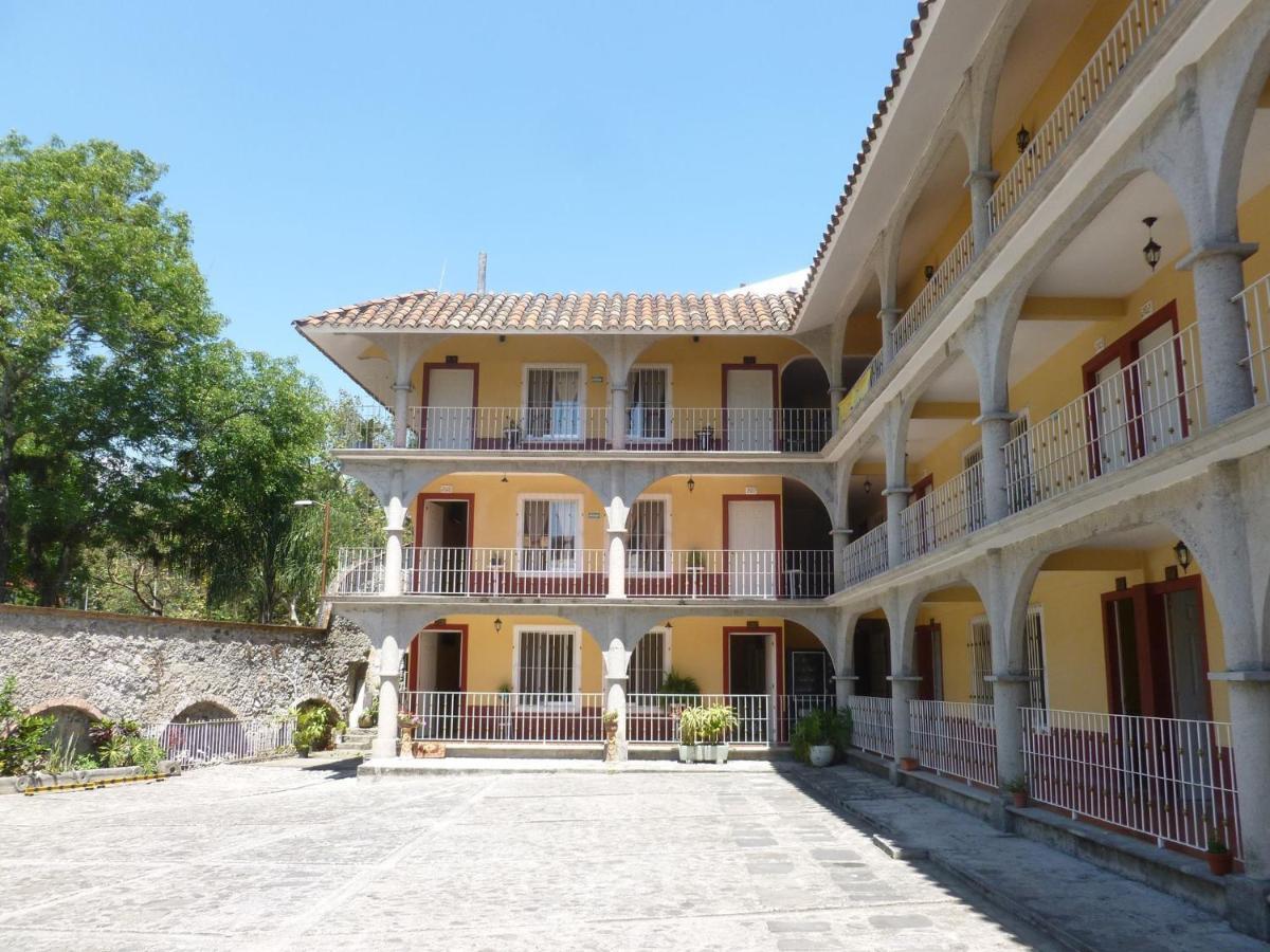 Hotel Del Rio Orizaba  Zewnętrze zdjęcie