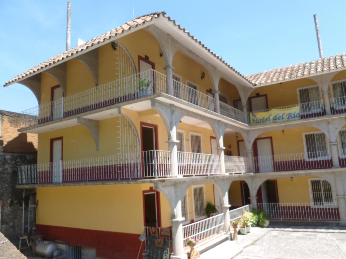 Hotel Del Rio Orizaba  Zewnętrze zdjęcie