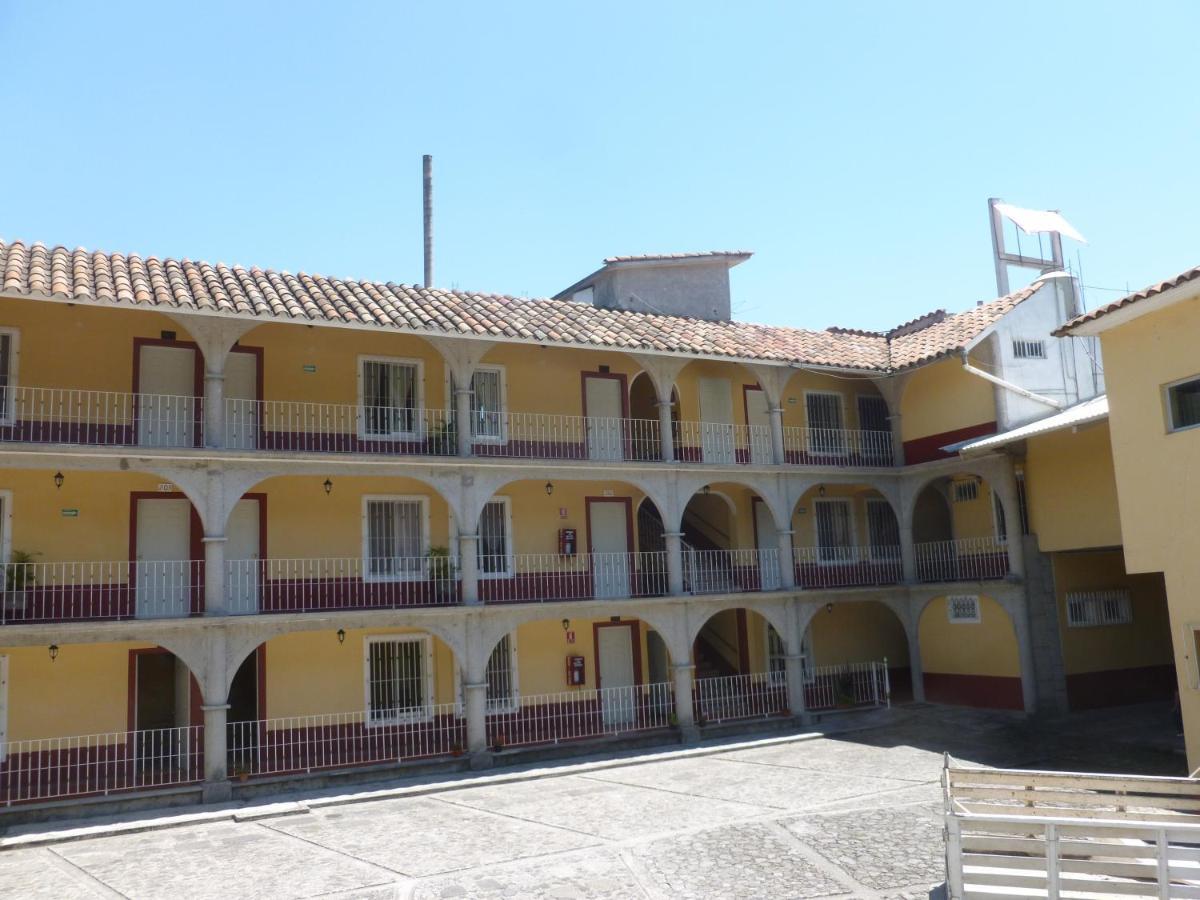 Hotel Del Rio Orizaba  Zewnętrze zdjęcie