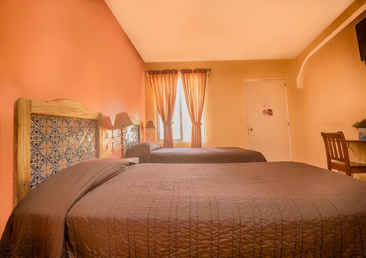 Hotel Del Rio Orizaba  Zewnętrze zdjęcie