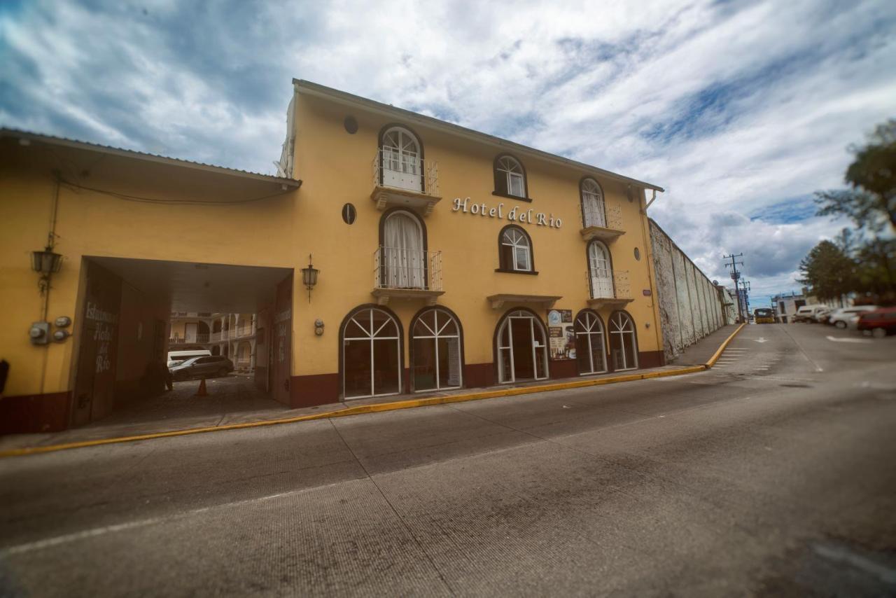 Hotel Del Rio Orizaba  Zewnętrze zdjęcie